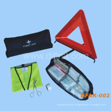 Auto Roadside Emergency Kit (DFAK-002)